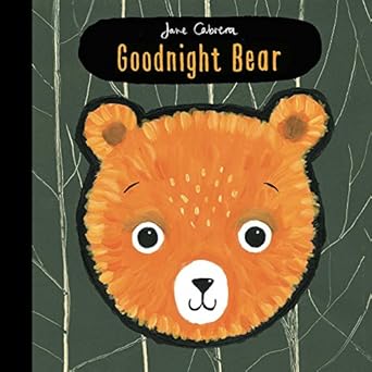 goodnight bear 1st edition jane cabrera 1499804296, 978-1499804294