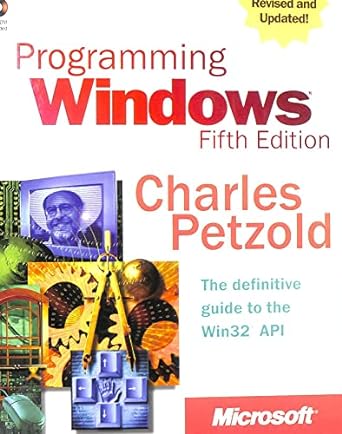 programming windows 1st edition charles petzold 157231995x, 978-1572319950