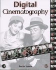 digital cinematography lighting and photographing computer generated animation 1st edition ben de leeuw