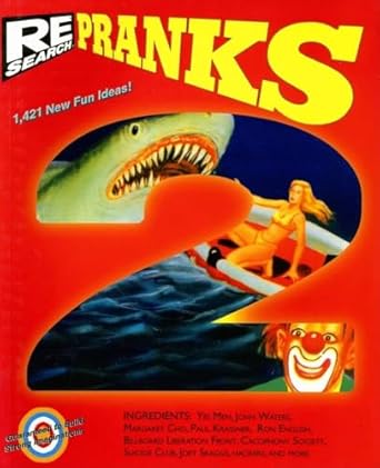 pranks 2 1st edition v vale 1889307084, 978-1889307084