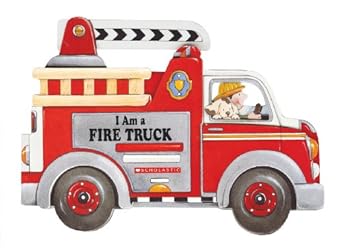 i am a fire truck 1st edition josephine page ,paola migliari 0439916186, 978-0439916189