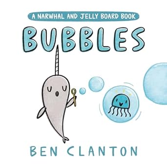 bubbles 1st edition ben clanton 073526676x, 978-0735266766