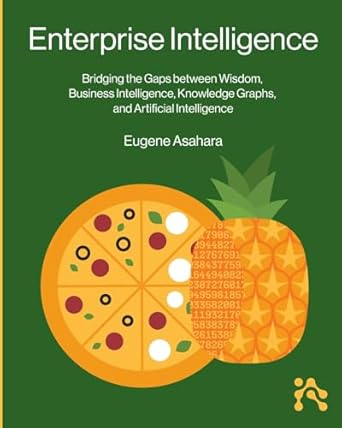 enterprise intelligence bridging the gaps between wisdom business intelligence knowledge graphs and