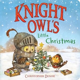 Knight Owls Little Christmas