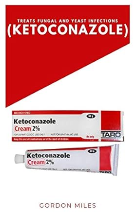 treats fungal and yeast infections 1st edition gordon miles 1071083783, 978-1071083789