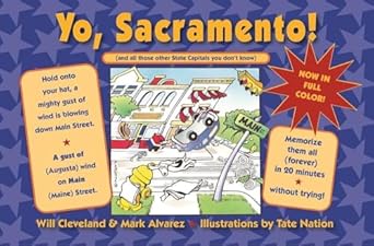 yo sacramento 1st edition will cleveland ,mark alvarez ,tate nation 1632260824, 978-1632260826