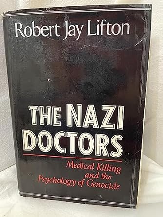 the nazi doctors 1st edition robert j lifton 0465049044, 978-0465049042
