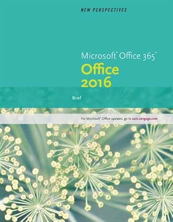 new perspectives microsoft office 365 and office 2016 brief 1st edition patrick carey ,dan oja ,june jamrich