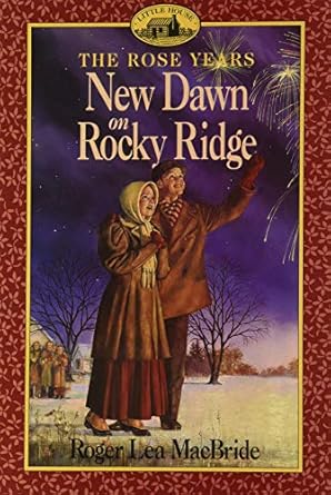new dawn on rocky ridge 1st edition roger lea macbride ,dan andreasen 0064405818, 978-0064405812