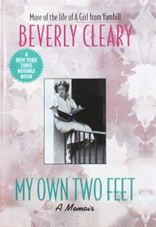 my own two feet 1st edition beverly cleary 1613835930, 978-1613835937