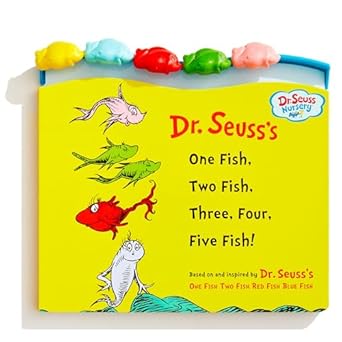 one fish two fish three four five fish 1st edition dr seuss 0375833870, 978-0375833878