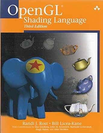 opengl shading language 1st edition randi j rost ,bill liceakanedan ginsburgjohn kessenichbarthold