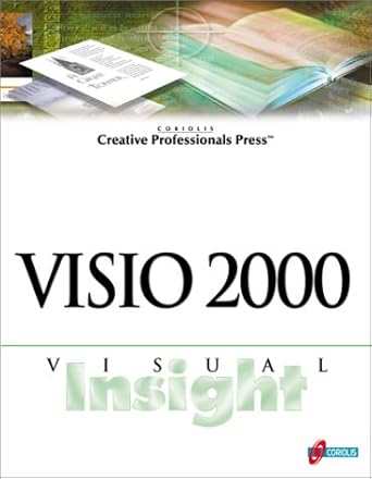visio 2000 visual insight 1st edition david plotkin 1576105326, 978-1576105320