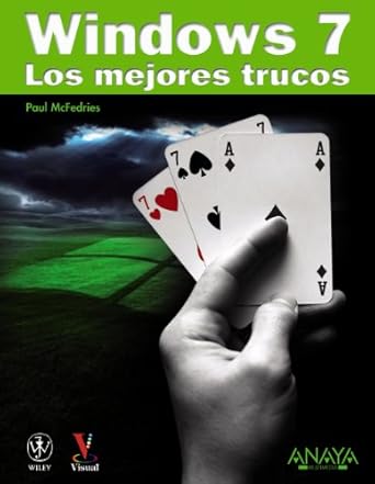 windows 7 los mejores trucos 1st edition paul mcfedries 8441527598, 978-8441527591