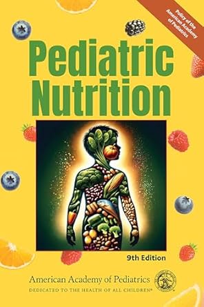 pediatric nutrition 1st edition frank r greer md faap ,steven a abrams md faap 1610027698, 978-1610027694
