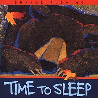 time to sleep 1st edition denise fleming 0805067671, 978-0805067675