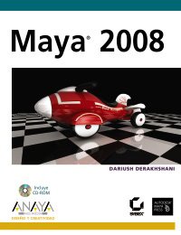 maya 2008 1st edition dariush derakhshani 8441524270, 978-8441524279