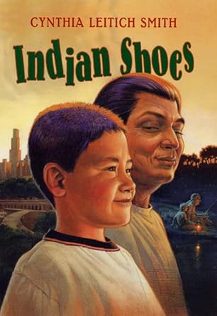 indian shoes 1st edition cynthia leitich smith ,jim madsen 0060295317, 978-0060295318