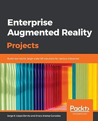 enterprise augmented reality projects build real world large scale ar solutions for various industries 1st
