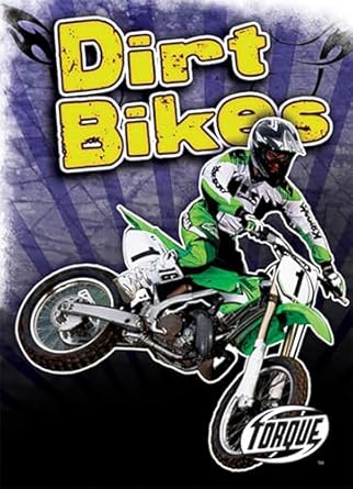 dirt bikes 1st edition jack david 1600141471, 978-1600141478