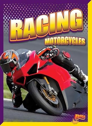 racing motorcycles 1st edition barbara lowell 1644666928, 978-1644666920