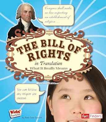 the bill of rights in translation what it really means 1st edition amie jane leavitt 1515742180,