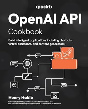 openai api cookbook build intelligent applications including chatbots virtual assistants and content