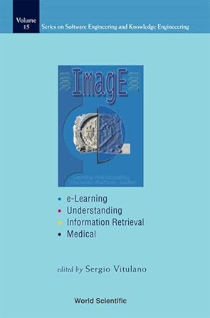 image e learning understanding information retrieval medical proceedings of the first international workshop