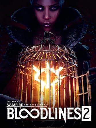the art of vampire the masquerade bloodlines 2 1st edition ian thomas ,ben matthews ,michele nucera ,jordan