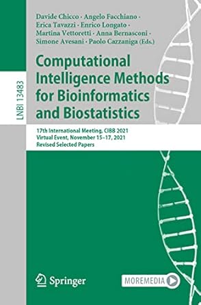 computational intelligence methods for bioinformatics and biostatistics 17th international meeting cibb 2021