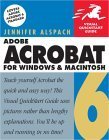adobe acrobat 6 for windows and macintosh 1st edition jennifer alspach 0321205464, 978-0321205469