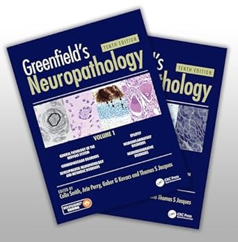 greenfields neuropathology 10e set 1st edition colin smith ,arie perry ,gabor kovacs ,thomas jacques