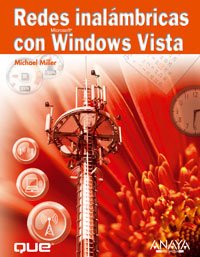 windows vista redes inalambricas/ wireless networks 1st edition michael miller 8441523320, 978-8441523326