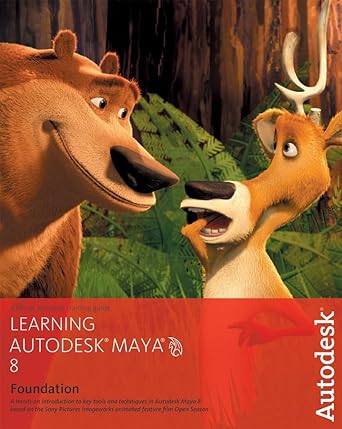 learning autodesk maya 8 foundation +dvd 1st edition autodesk maya press 189717733x, 978-1897177334