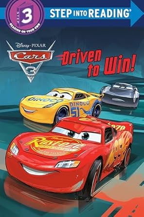 driven to win 1st edition rh disney 0736436820, 978-0736436823