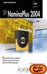 nominaplus 2004 1st edition sandra de prado morante 844151688x, 978-8441516885