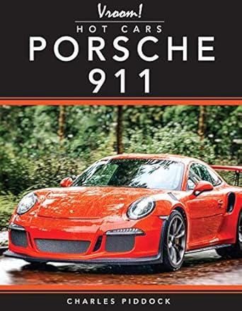 porsche 911 1st edition charles piddock 1681917467, 978-1681917467