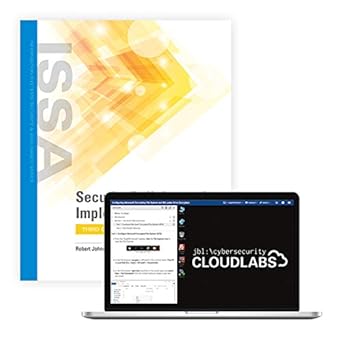 security policies and implementation issues with theory labs 1st edition robert johnson ,chuck easttom