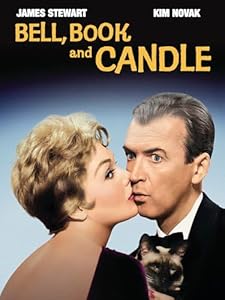 bell book and candle 1st edition james stewart ,kim novak ,richard quine 0767821556