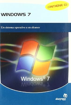 windows 7 un sistema operativo a su alcance 1st edition maria esther ferreir' ' 8498392101, 978-8498392104