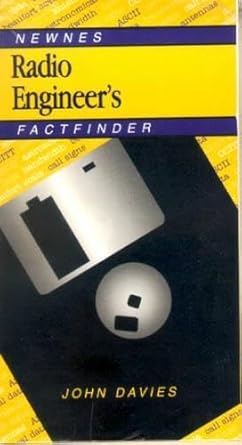 newnes radio engineers factfinder for windows 1st edition john davies 0750632038, 978-0750632034
