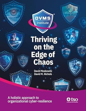 thriving on the edge of chaos 1st edition david moskowitz ,david nichols 0117094749, 978-0117094741