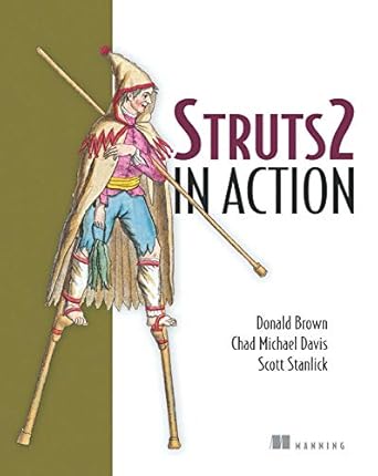 struts 2 in action 1st edition don brown ,chad michael davis ,scott stanlick 193398807x, 978-1933988078
