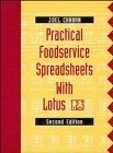practical foodservice spreadsheets with lotus 1 2 3 1st edition joel chaban 0471290114, 978-0471290117