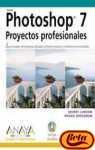 photoshop 7 proyectos profesionales/professional projects 1st edition sherry london 844151450x, 978-8441514508
