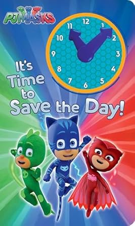 its time to save the day 1st edition natalie shaw 1534404236, 978-1534404236