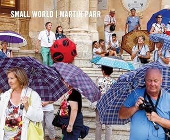 small world 1st edition martin parr 1916915000, 978-1916915008