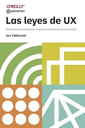 las leyes de ux 1st edition jon yablonski 8434243679, 978-8434243675