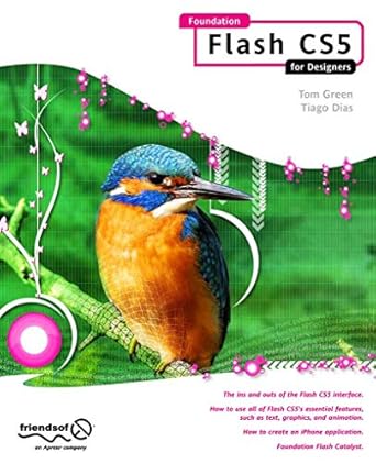 foundation flash cs5 for designers 1st edition tom green ,tiago dias 1430229942, 978-1430229940