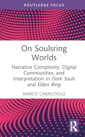 on soulsring worlds 1st edition marco caracciolo 1032683996, 978-1032683997